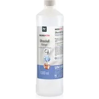 Höfer Chemie Microactiv® Ultraschallreiniger 15x 1 L - Reinigungsmittel für Ultraschallbad, hochwirksam gegen hartnäckige Verschmutzungen und ideal für Schmuck, Brillen und Zahnprothesen.
