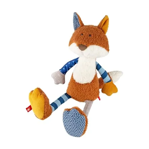 Sigikid Kuscheltier Fuchs Patchwork Sweety von sigikid