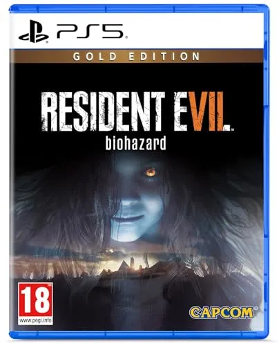 Resident Evil 7 Gold Edition [100% Uncut] (Deutsch spielbar) (PS5)