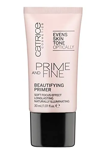 Catrice - Primer - Prime And Fine Beautifying Primer