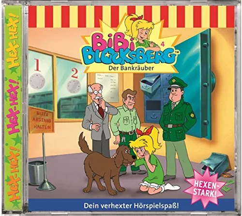 Folge 4: Der Bankräuber