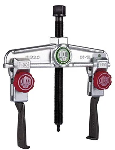 Kukko 20-10+S-T 2-Arm Universal Abzieher 120 x 100 mm