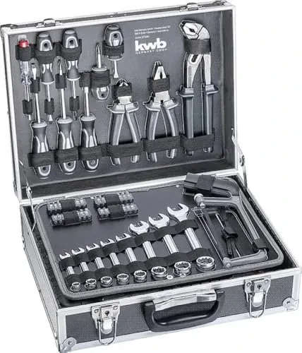 Werkzeugkoffer 199-tlg. (375561)