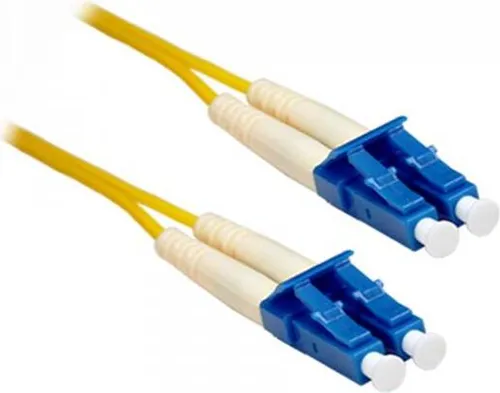 Cisco LC Single-Modus Netzwerkkabel 2m - Sonstige Kabel & Adapter, hochgradig zuverlässig für stabile Netzwerkverbindungen in Rechenzentren und Unternehmensnetzwerken.