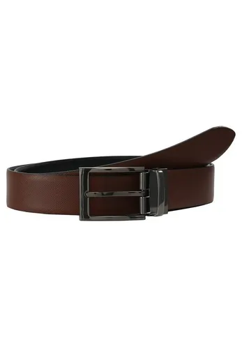LLOYD Men’s Belts Hüftgürtel 110 cm – Stilvoller Herrengürtel - Gürtel aus hochwertigem PU Spaltleder, 110 cm lang und mehrfarbig, ideal für modische Akzente im Alltag.