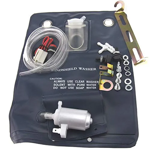 Create idea UNIVERSAL Wassersack Pumpe 12V Scheibenwaschanlage Scheibenreinigung OEM:151286776374