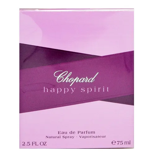 Produktbild Chopard Happy Spirit Eau de Parfum für Damen 75 ml