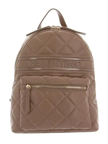 Valentino Damen ADA Backpack, BEIGE - Kamerarucksack in elegantem Beige, ideal für stilbewusste Frauen, mit viel Stauraum und hochwertiger Verarbeitung.