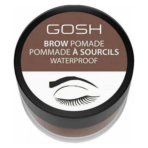 Copenhagen Brow Pomade Waterproof - 001 Brown (001 Braun) (5711914140892)