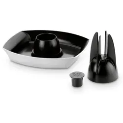 Weber 6731 Style Geflügelhalter in grau von Weber