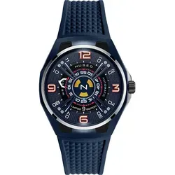 Nubeo NB-6094-03 Herrenuhr OAO Automatik Limited Edition 44mm