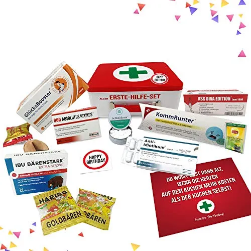 Longfair Geburtstagsgeschenk von Longfair