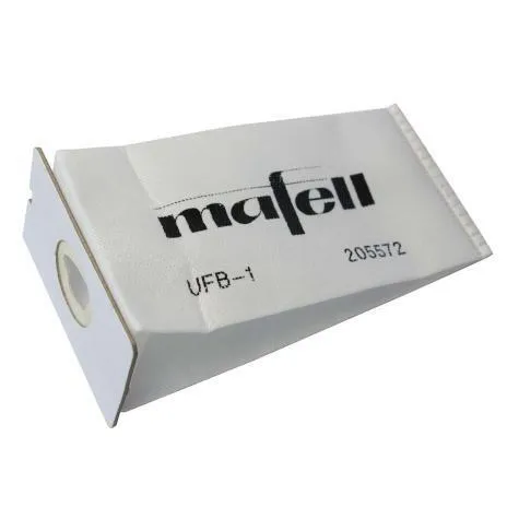 Mafell Universal Filter Beutel UFB-1 205570 - Sonstige, 5 Stück Filterbeutel für effizientes Schleifen, kompatibel mit EVA 150 E / 3 und UVA 115 E, sorgt für sauberen Arbeitsplatz.