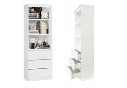 Bücherregale & Bücherschränke Weiß von Home Collective