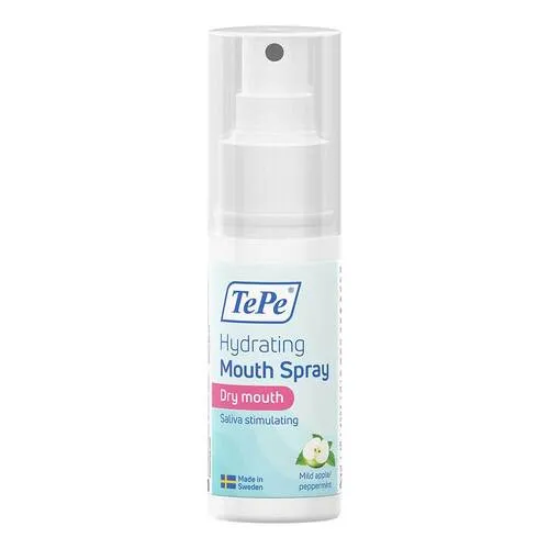 Tepe Mundspray milder Apfel / Minze 50 ml