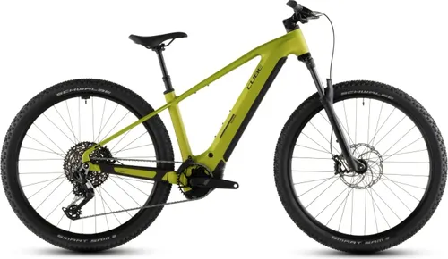 E-Mountainbikes bis 3500 Euro von CUBE