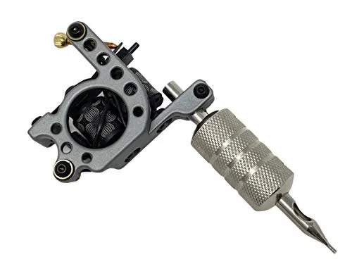 INKgrafiX® TATTOOMASCHINE IG-89 BIG DIAL von Tattoo [INKgrafiX] Piercing