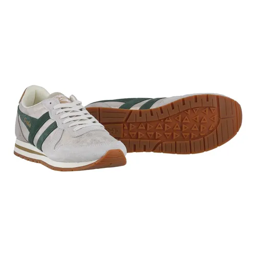 Gola Damen-Fashion Sneaker Daytona Blaze Goldgrün von Gola