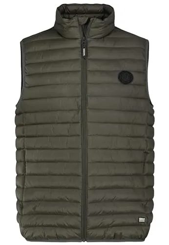 Sublevel Herren Weste Carl ranger green H50076XB80130A2NO-S