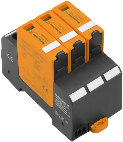 Weidmüller Stromversorgung von Weidmüller