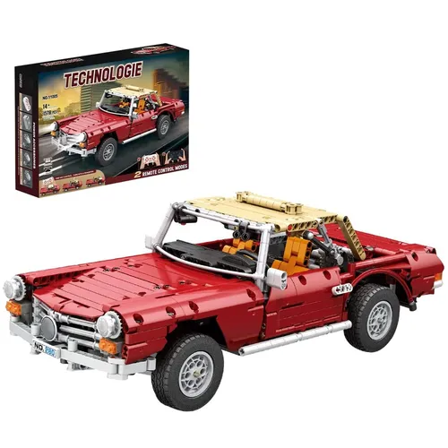 Reobrix 11005 Bausteine Technic Retro Auto Kinder Spielzeug 1578 Teile NEU OVPh