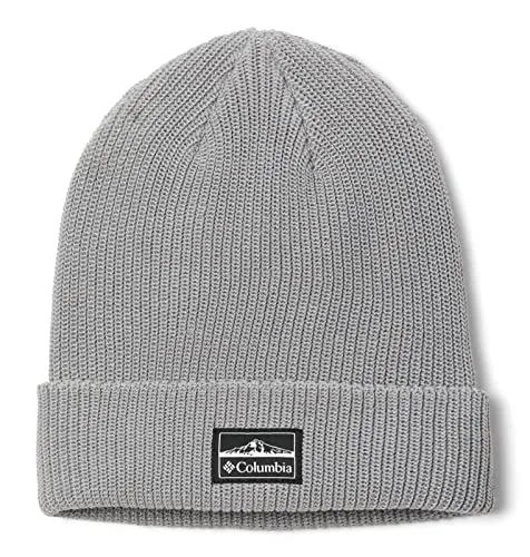 Columbia Lost Lager™ II Beanie-Mütze City Grey One Size von Columbia