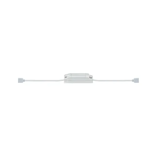 Produktbild Paulmann 500.38 Smart Home Bluetooth YourLED Schalt/Dimm Controller max 60W 12V Niedervolt DC Weiß 50038 Aktor Schaltgerät Steuergerät