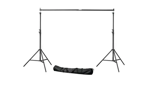 BRESSER Aufhängesystem BRESSER BR-D24 Hintergrundsystem 240 x 300cm