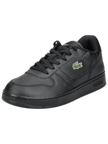 Lacoste Sneaker Kunstleder/Textil in schwarz von Lacoste