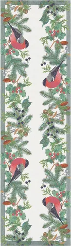 Ekelund Tischläufer Domherre 35x80 cm aus 100% Baumwolle von Ekelund