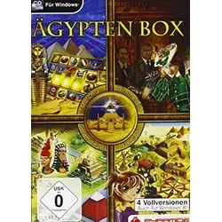 PC GAME - Ägypten Box von Software Pyramide