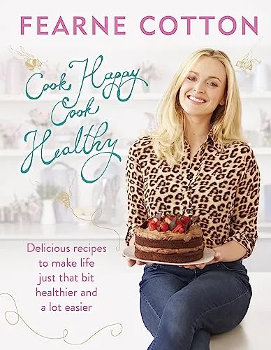 Produktbild Cook Happy, Cook Healthy