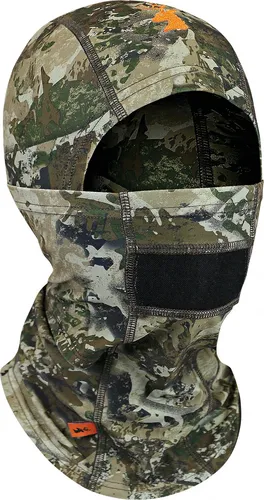 Spika Unisex Revolution Balaclava (Biarri Camo)