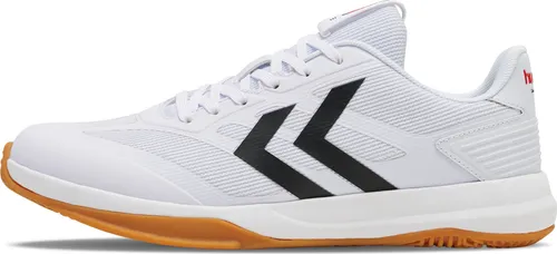 hummel Multisport Shoe Dagaz III - Handballschuhe für Erwachsene - Herren-Handballschuhe mit atmungsaktivem Mesh-Obermaterial, optimaler Dämpfung und multidirektionaler Traktion für besten Halt und Komfort beim Spiel.