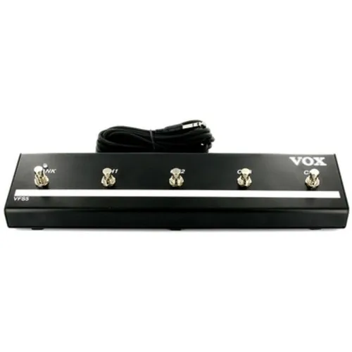 Vox VFS5 Footswitch von VOX