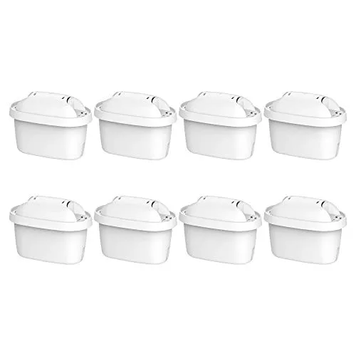Maxblue Wasserfilter, Ersatz für Brita® Maxtra+® Plus, Maxtra Pro® All-in-1 Filterkartuschen, Kompatibel mit Brita® Kanne Marella®, TÜV SÜD, NSF Zertifiziert (8)