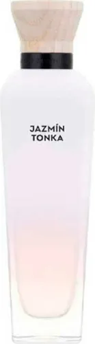 Adolfo Dominguez Jazmin Tonka Eau De Parfum Spray 60ml - Unisex Duft mit einzigartiger Komposition aus Jasmin und Tonkabohne, bietet langanhaltenden, verführerischen Duft für jeden Anlass.