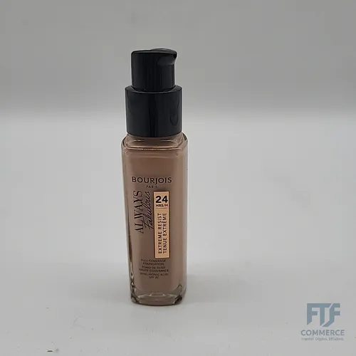 Bourjois Foundation Always Fabulous 200 Rose Vanilla