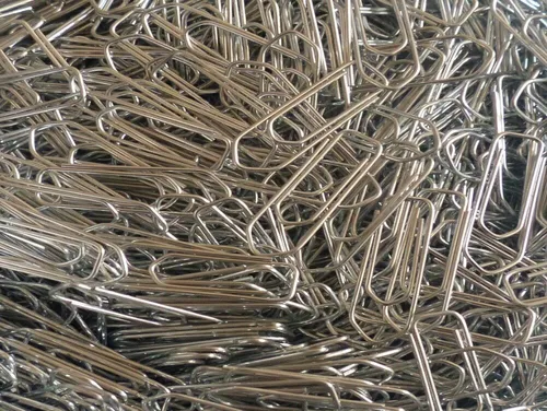 Büroklammern Briefklammern 26 mm 26mm verzinkt Aktenklammern Büro Klammern 1000