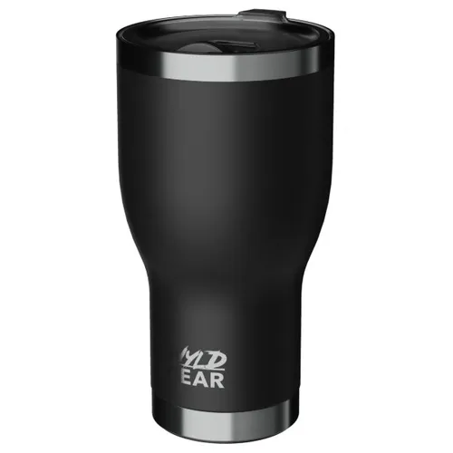 Wyld Gear - Tumbler 30 oz - Trinkflasche Gr 887 ml schwarz/grau