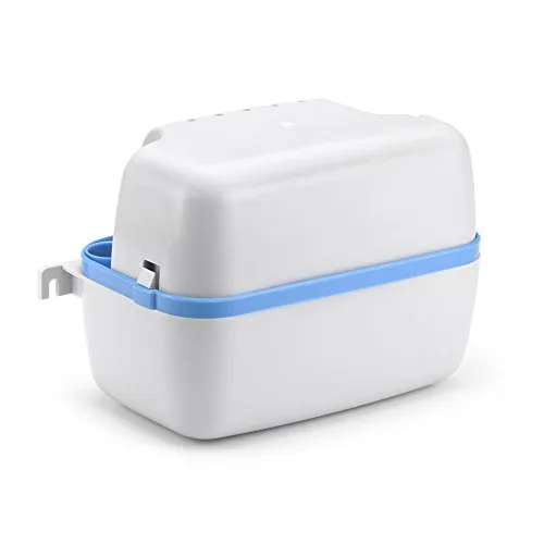 SFA Kondensatpumpe SaniCondens PRO - Armaturenbauteile: Leistungsstarke Kondensathebeanlage mit 342 l/h, ideal für Klimaanlagen und Kühlgeräte, inklusive Rückschlagklappe und Überlaufsicherung.