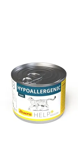 Josera Help Hypoallergenic Katze Nassfutter 6x200g von Josera