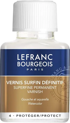 Lefranc Bourgeois 301247 Autolack Sopraffine für Tempera Und Druck - 75 ML