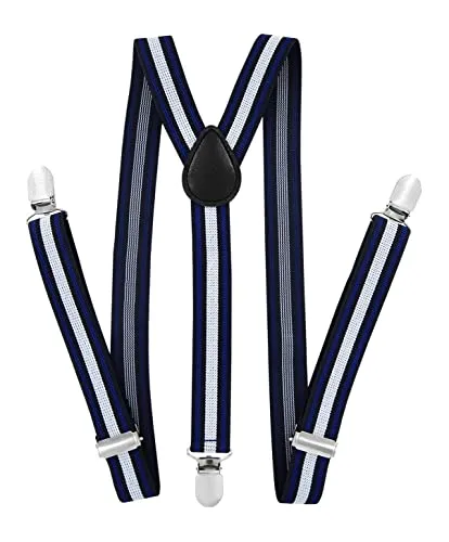 Hosenträger Blau von axy