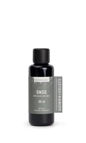 Produktbild DMSO pur 50 ml handgemacht in Werder (Havel)