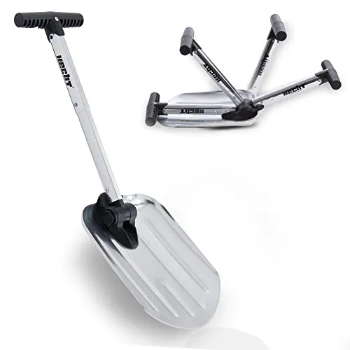 Hecht Klappbarer Schneeschieber