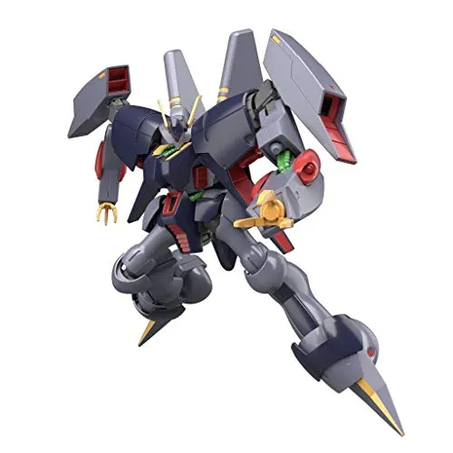 Bandai – Gundam Model BAN230346 Montageset, Mehrfarbig