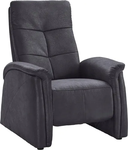 exxpo - sofa fashion Sessel Tivoli, Hochlehnsessel, Relaxsessel, Kinosessel, bequem (Set), mit Relaxfunktion, schmale Armlehnen