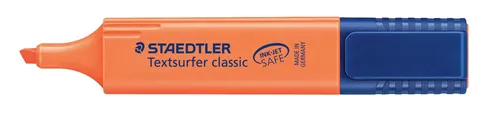 Textmarker Textsurfer® classic, nachfüllbar, orange, 1 St.