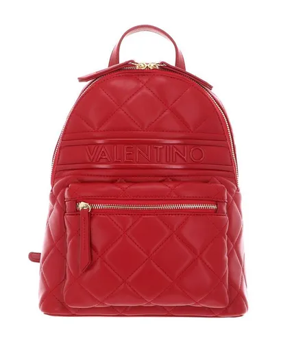 VALENTINO BAGS DAMENTASCHE ROT - Umhängetasche in Rot mit praktischem Griff und verstellbaren Schultergurten für optimalen Tragekomfort. Ideal für modische Frauen, die Stil und Funktionalität vereinen möchten.